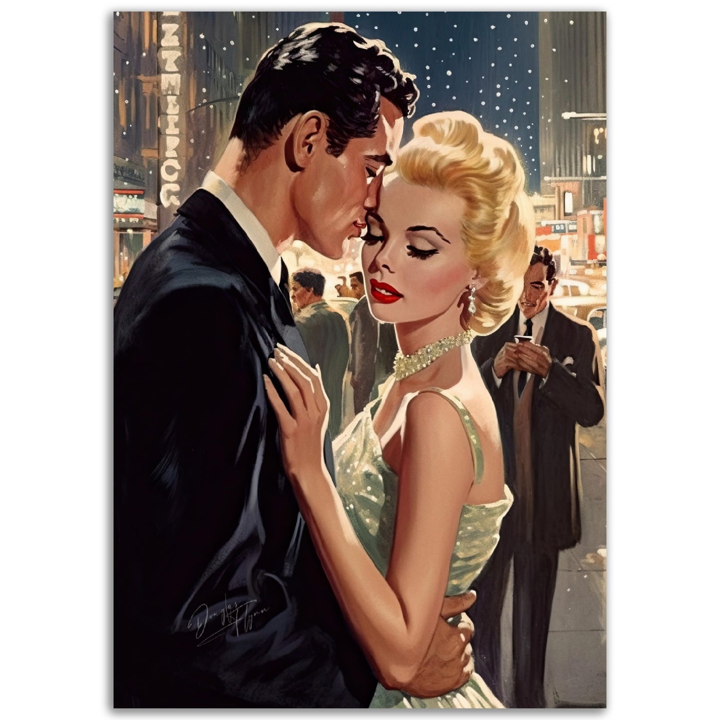 »Moonlit Romance«