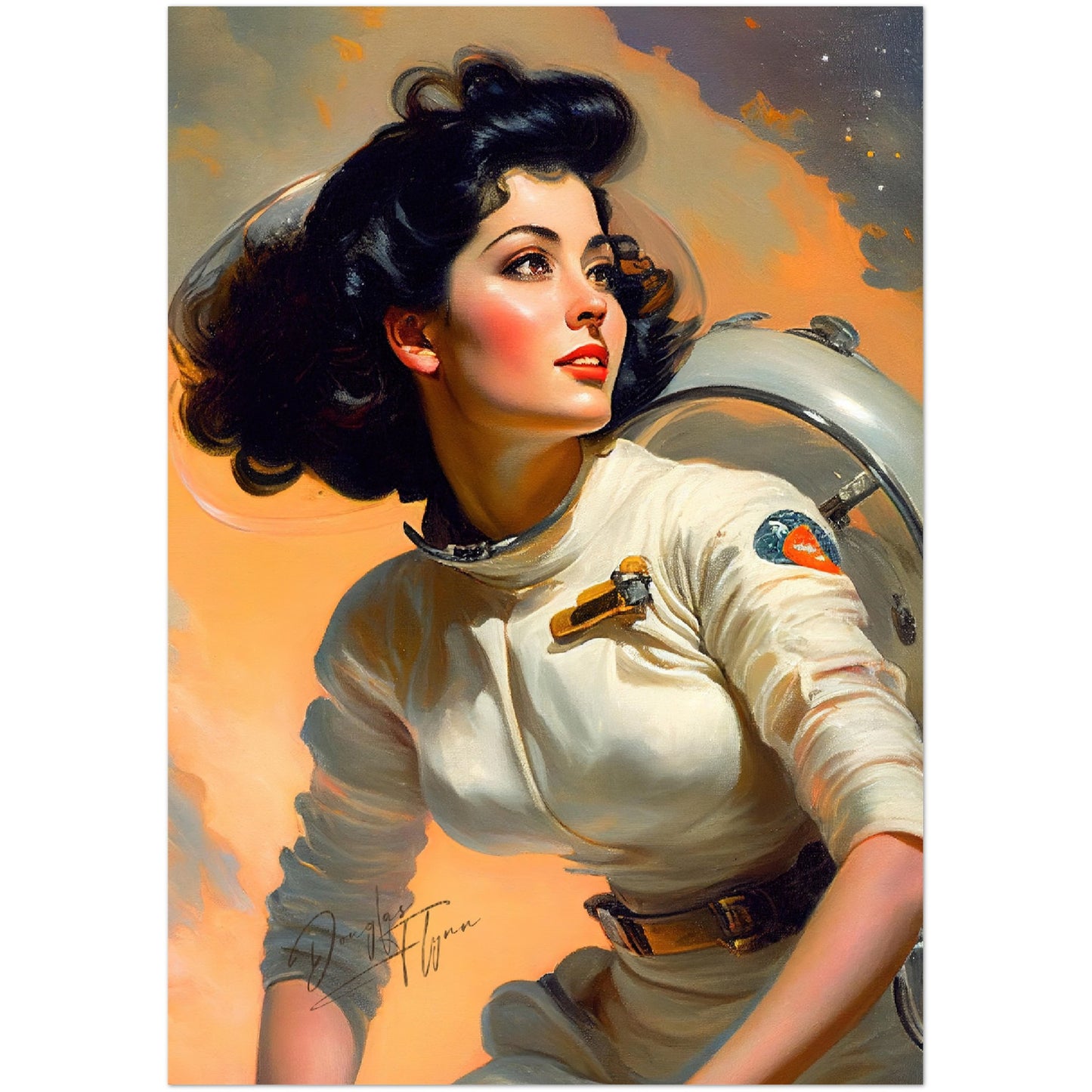 »Lunar Lass«