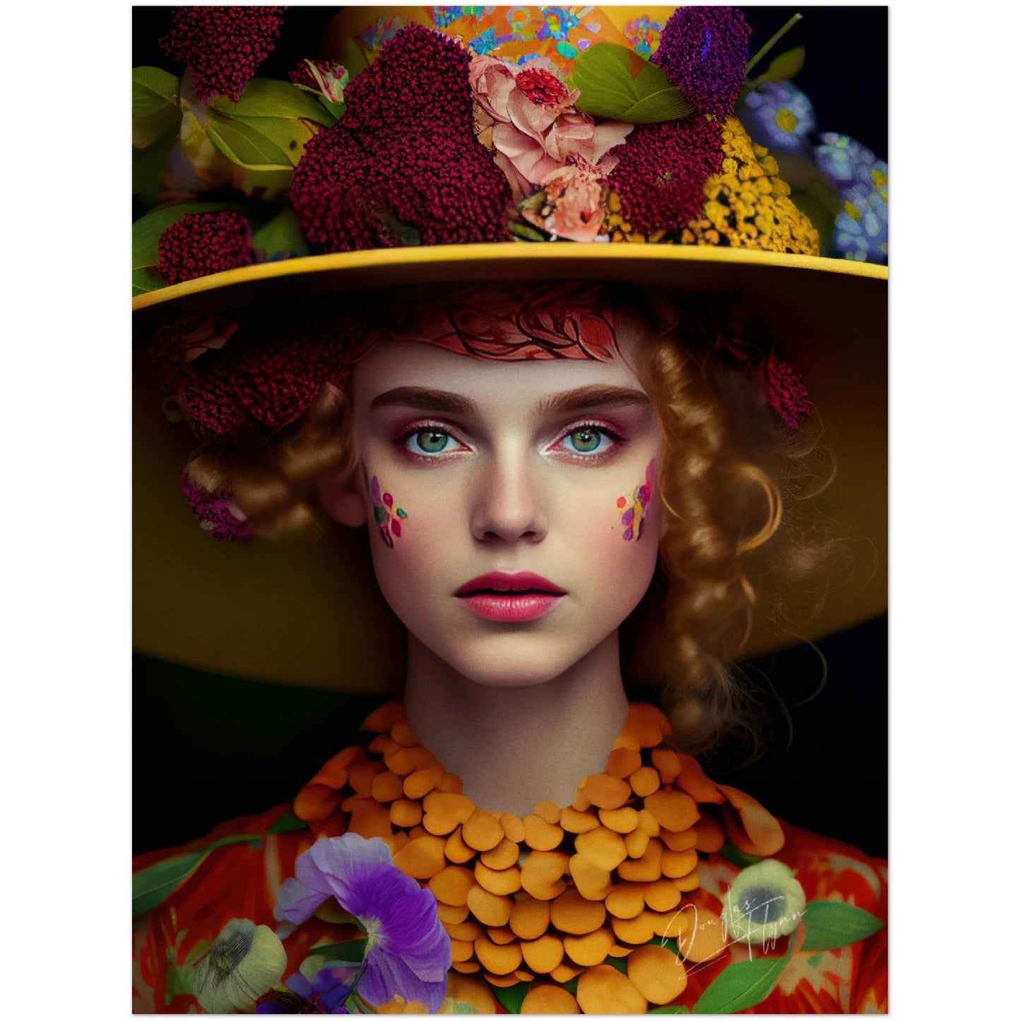»Fanciful Foliage«