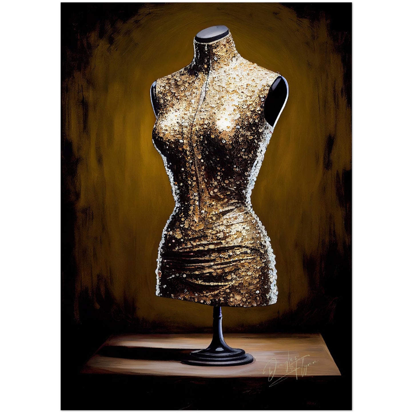 »Golden Gleam«