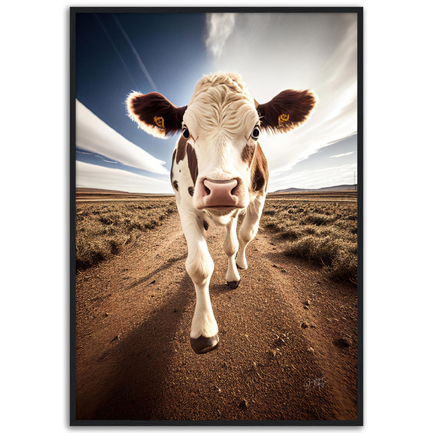»Calf Viewpoint«