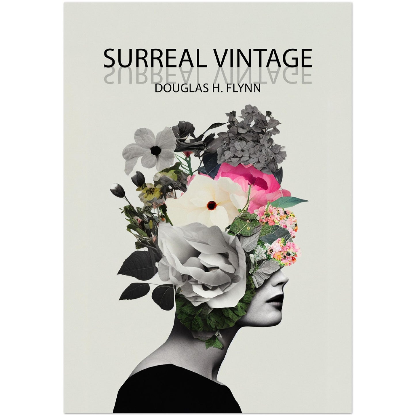»Surreal Vintage« merch poster