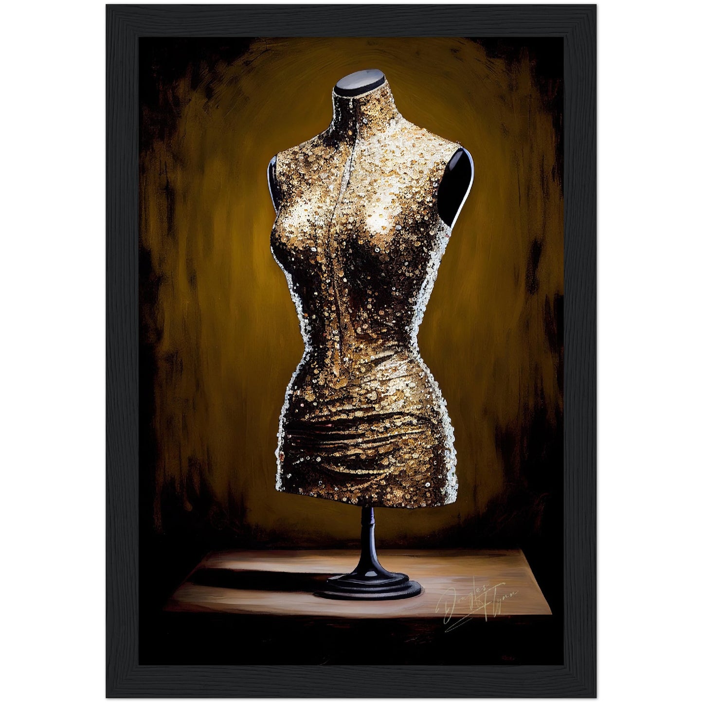 »Golden Gleam«