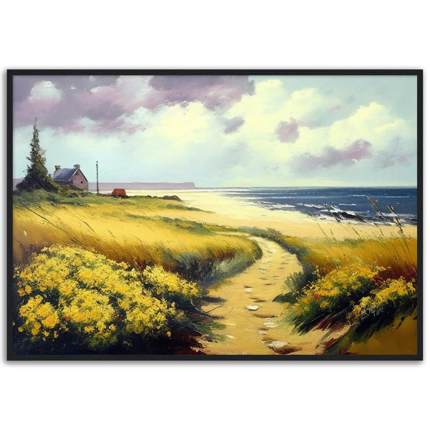 »Art of Tranquility«