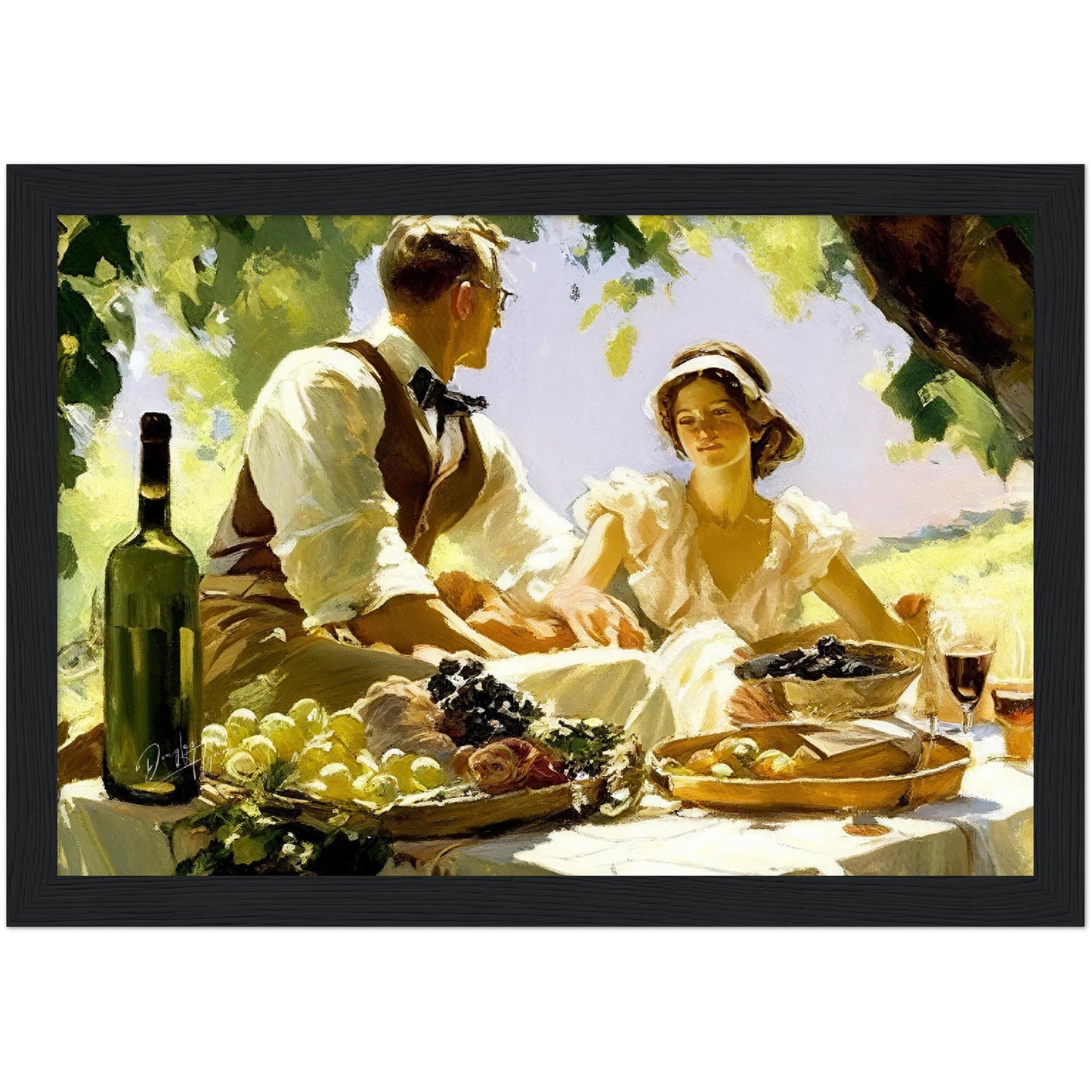 »Tuscan Dinner Affair«