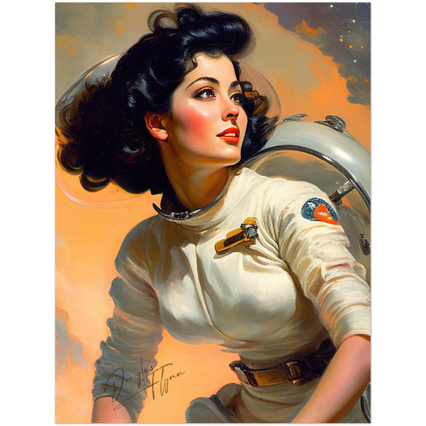 »Lunar Lass«