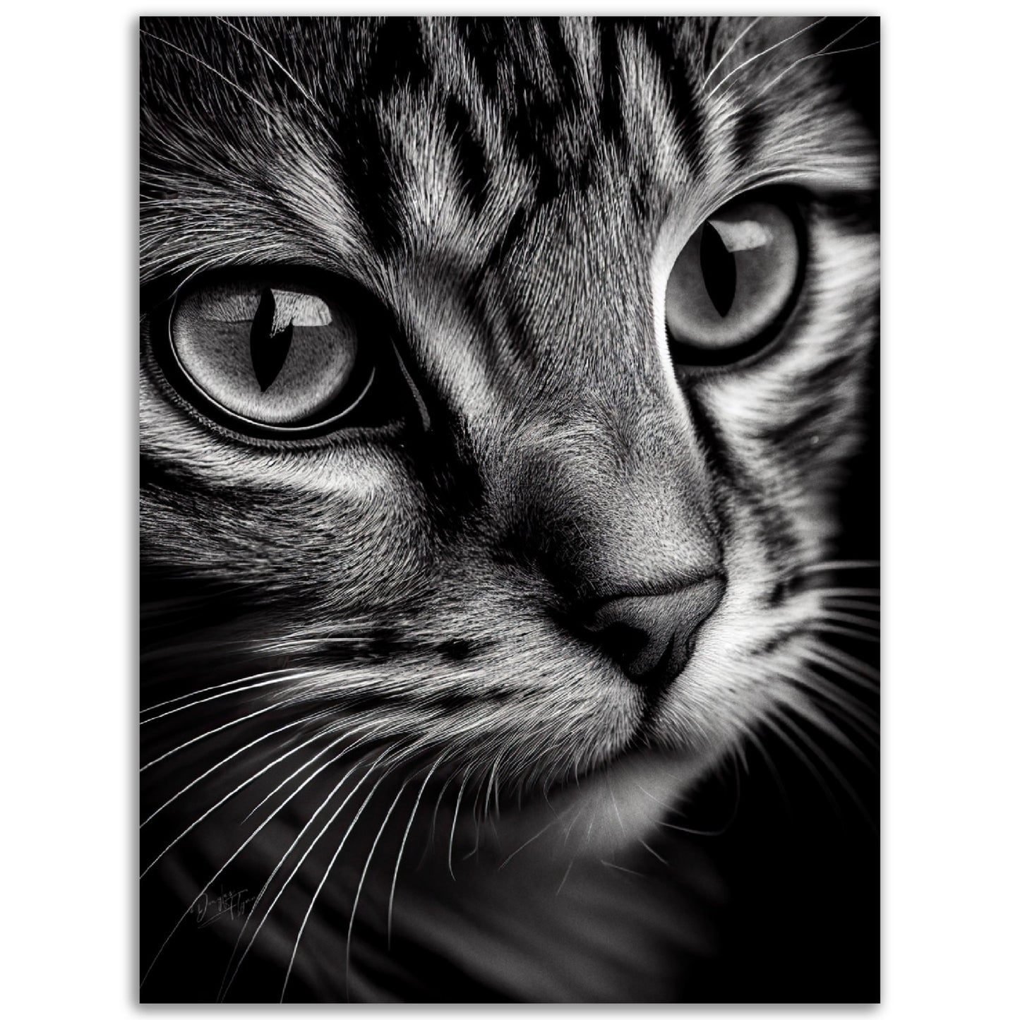 »Detail Cuteness« poster