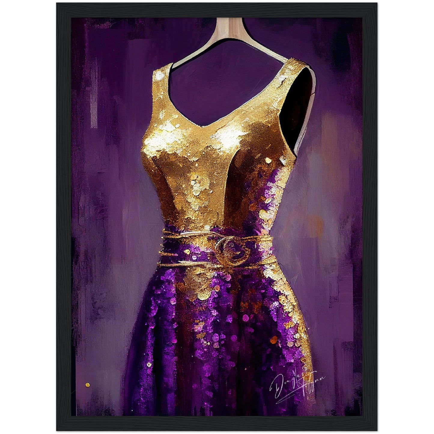 »Majestic Mauve Morph«