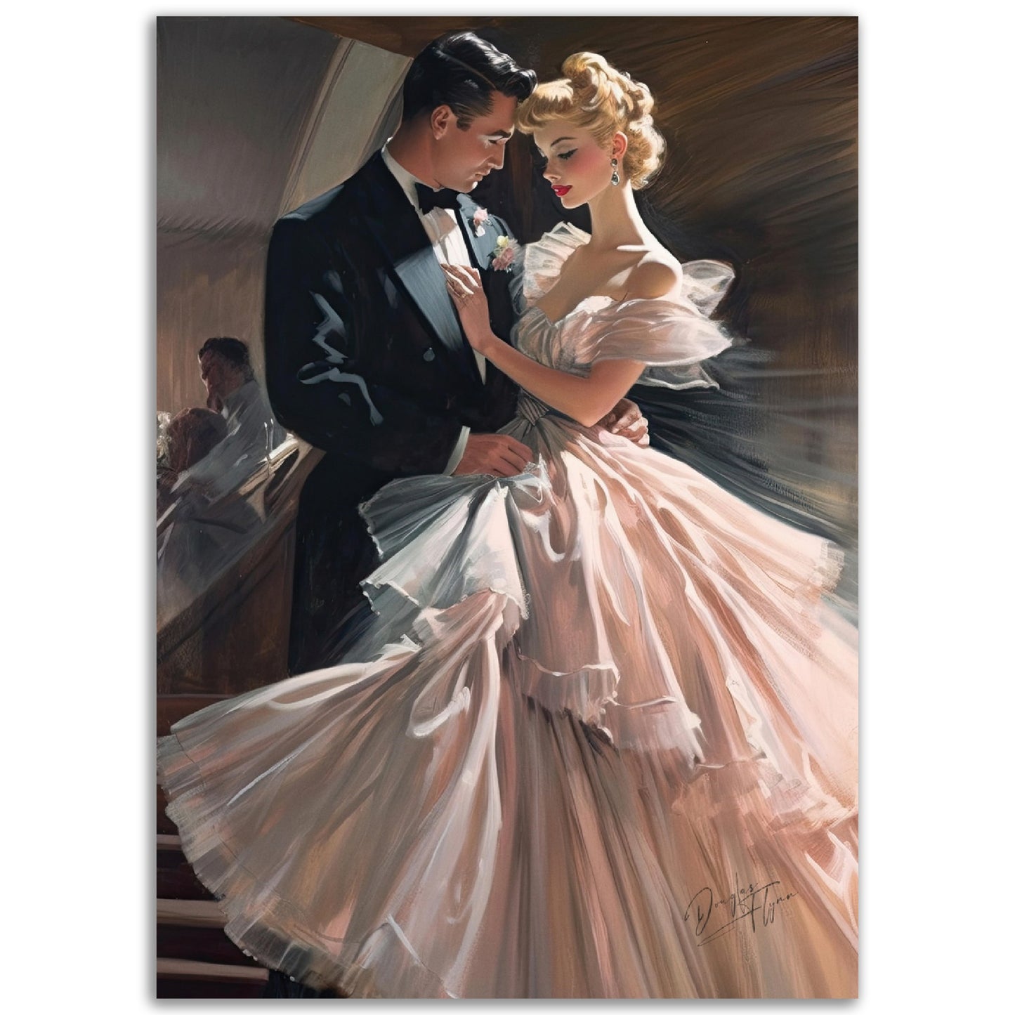 »Dancing in the Starlight«