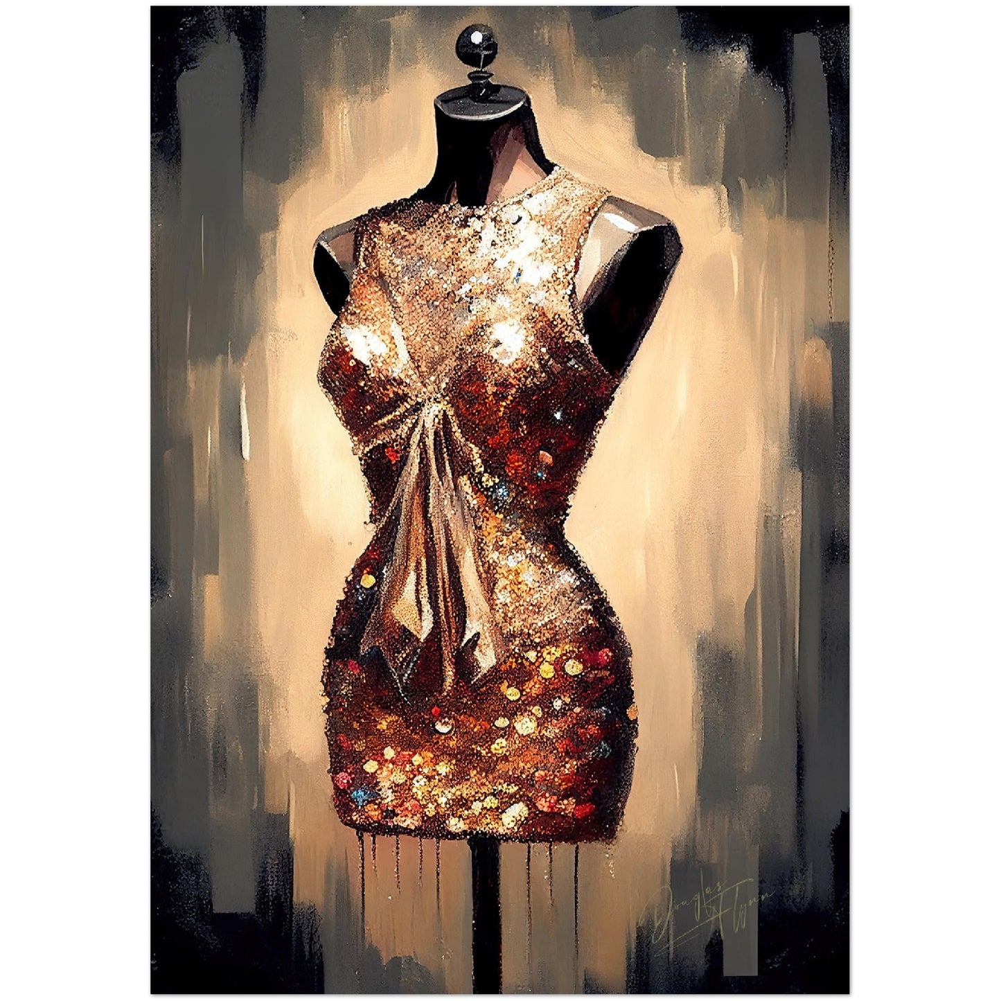 »Glamorous Glow«