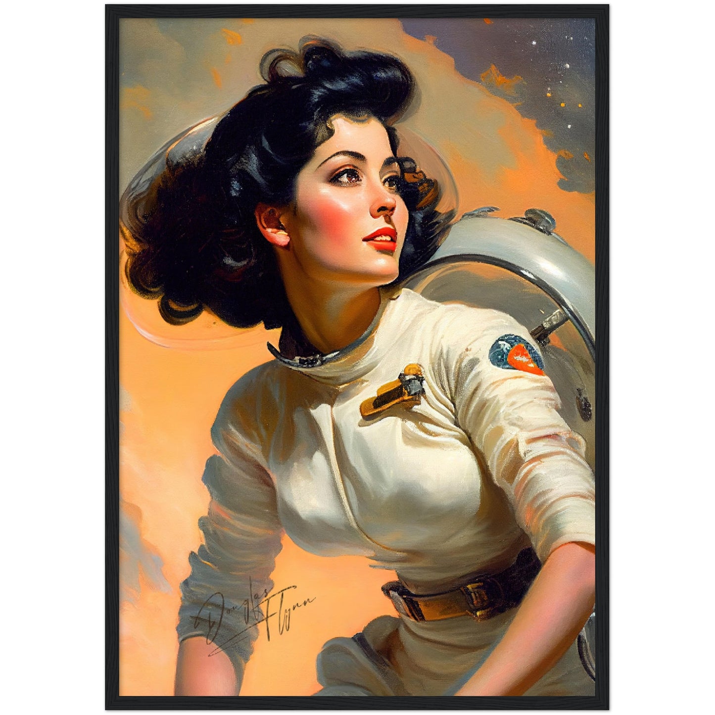 »Lunar Lass«