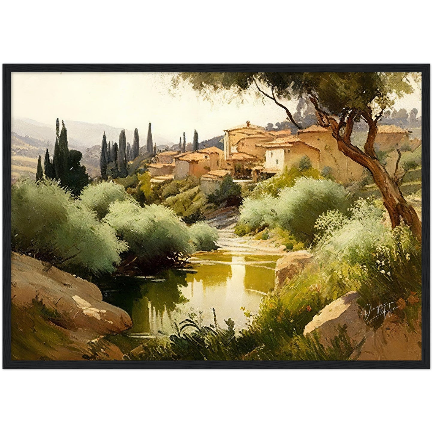»Italian Countryside Melodies«