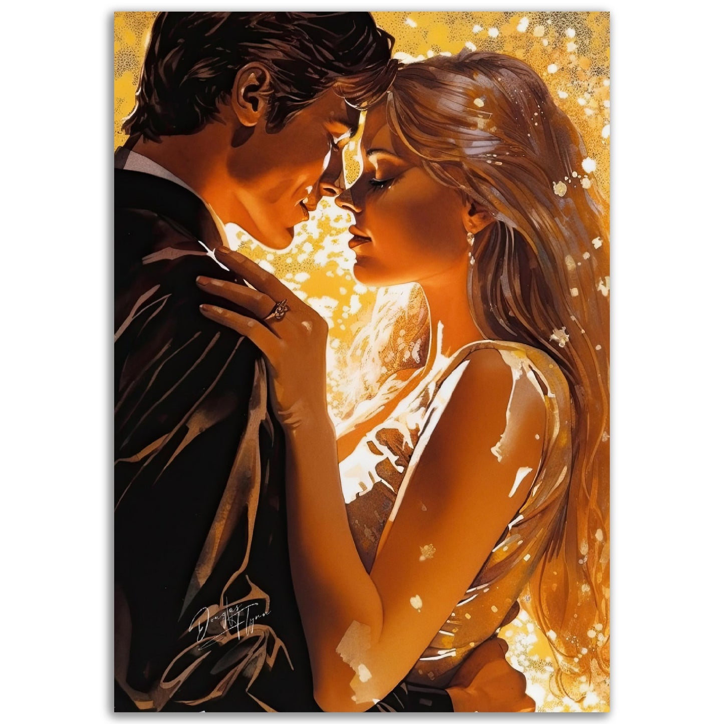 »Love's Tender Embrace«