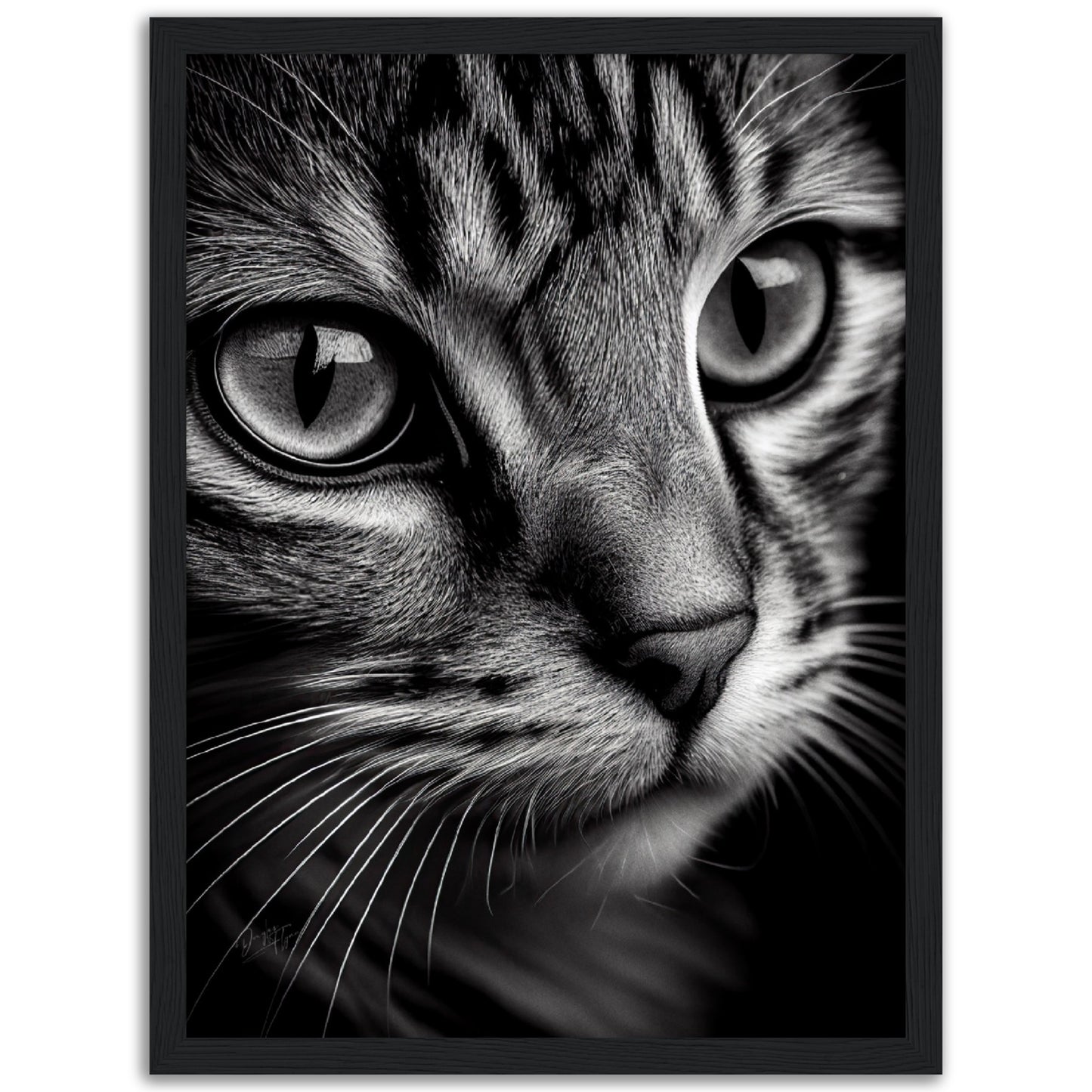 »Detail Cuteness« poster