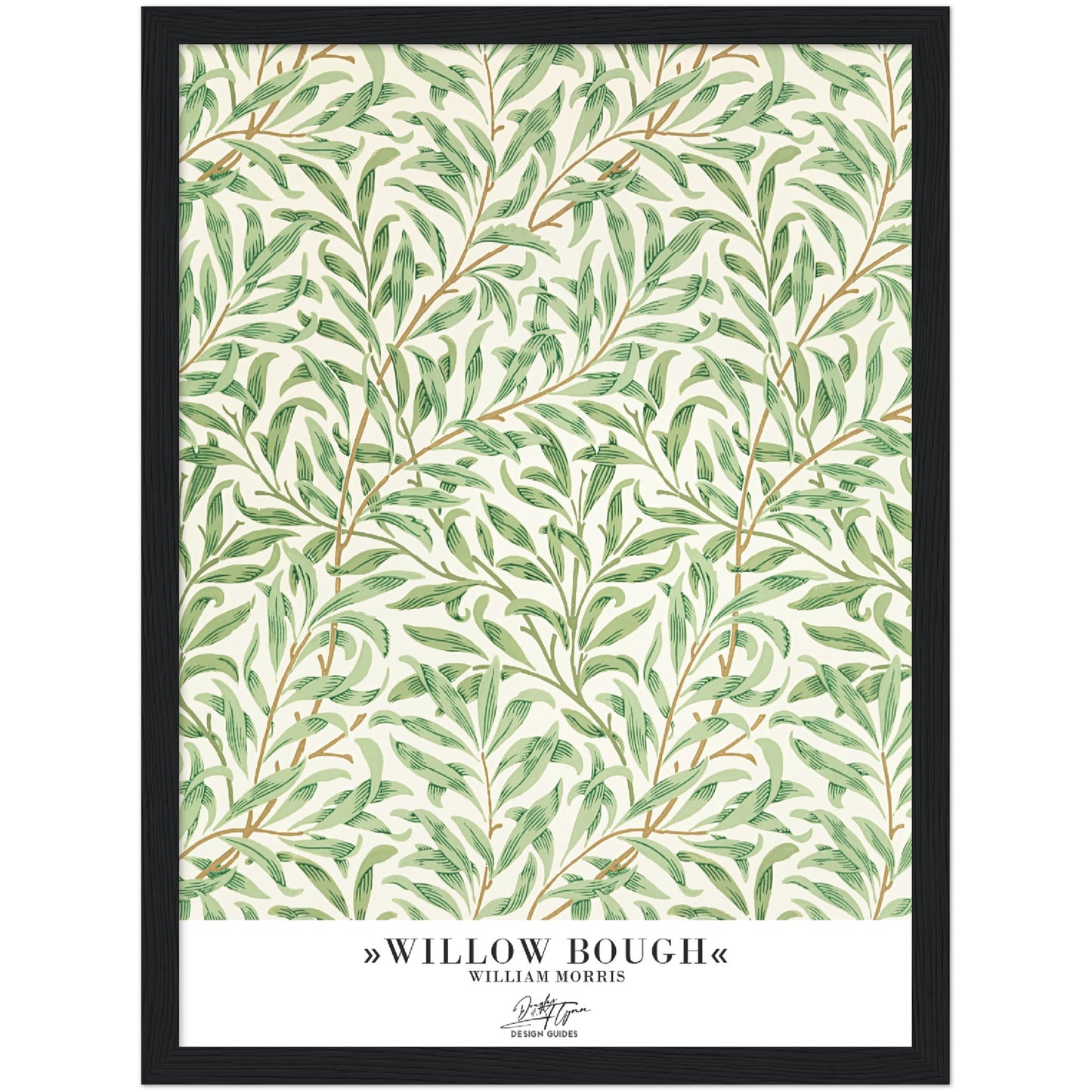»Willow bough«