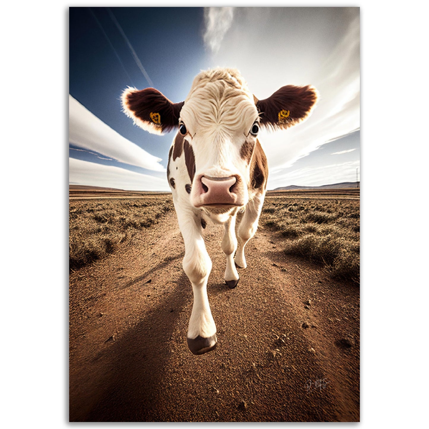 »Calf Viewpoint«