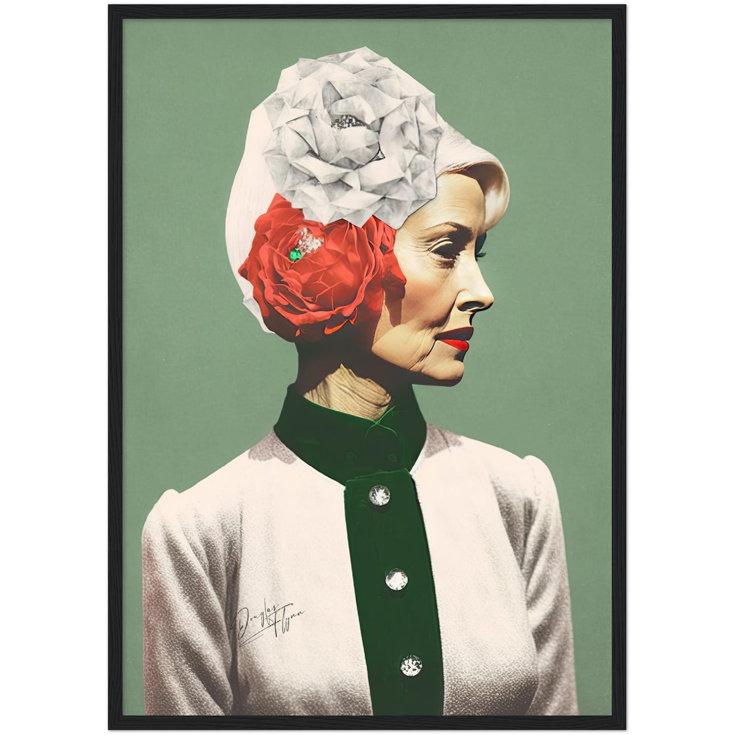 »Twisted Tales of the Imagination« retro poster