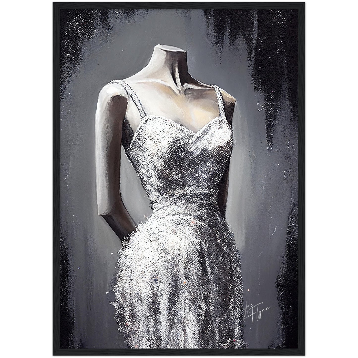 »Silver Shimmer«