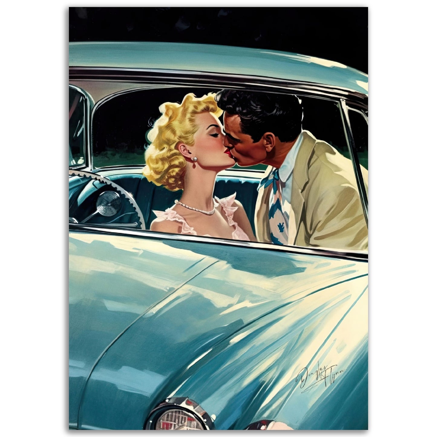 »The Heart's Desire«