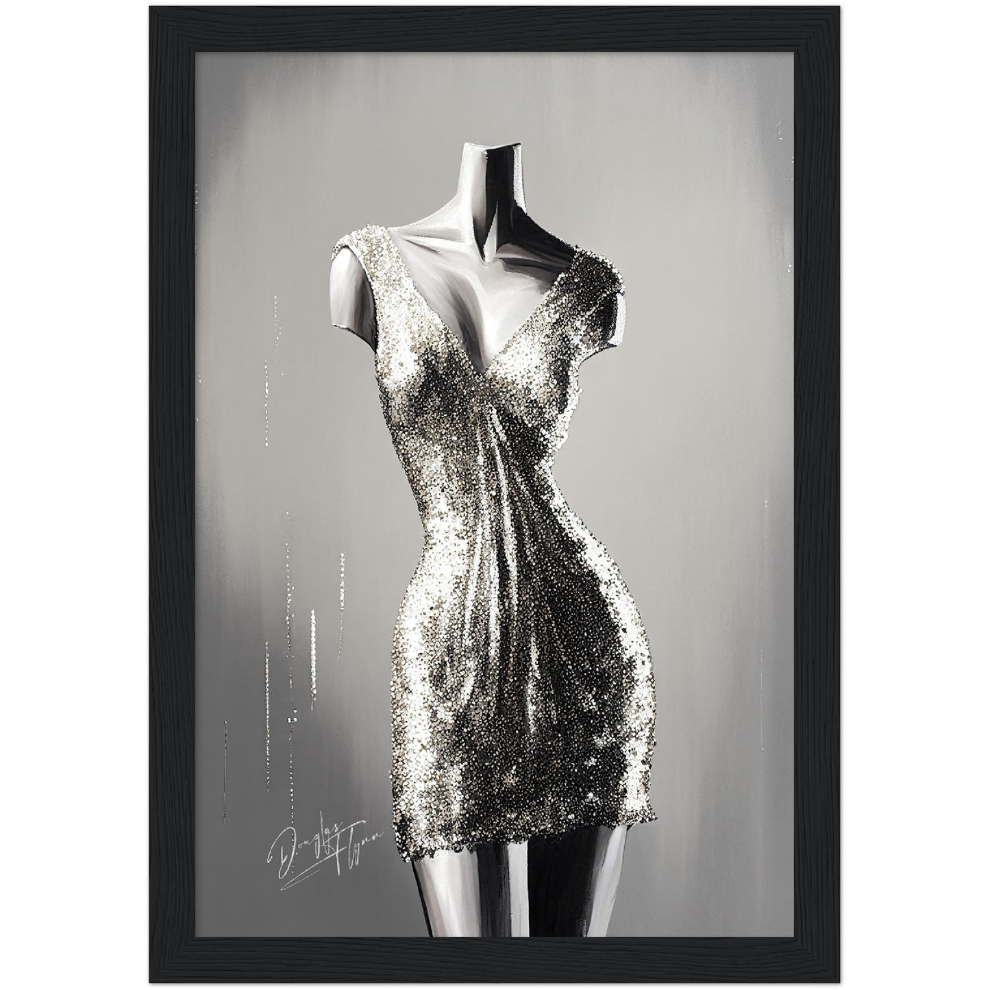 »Silver Glow Shift«