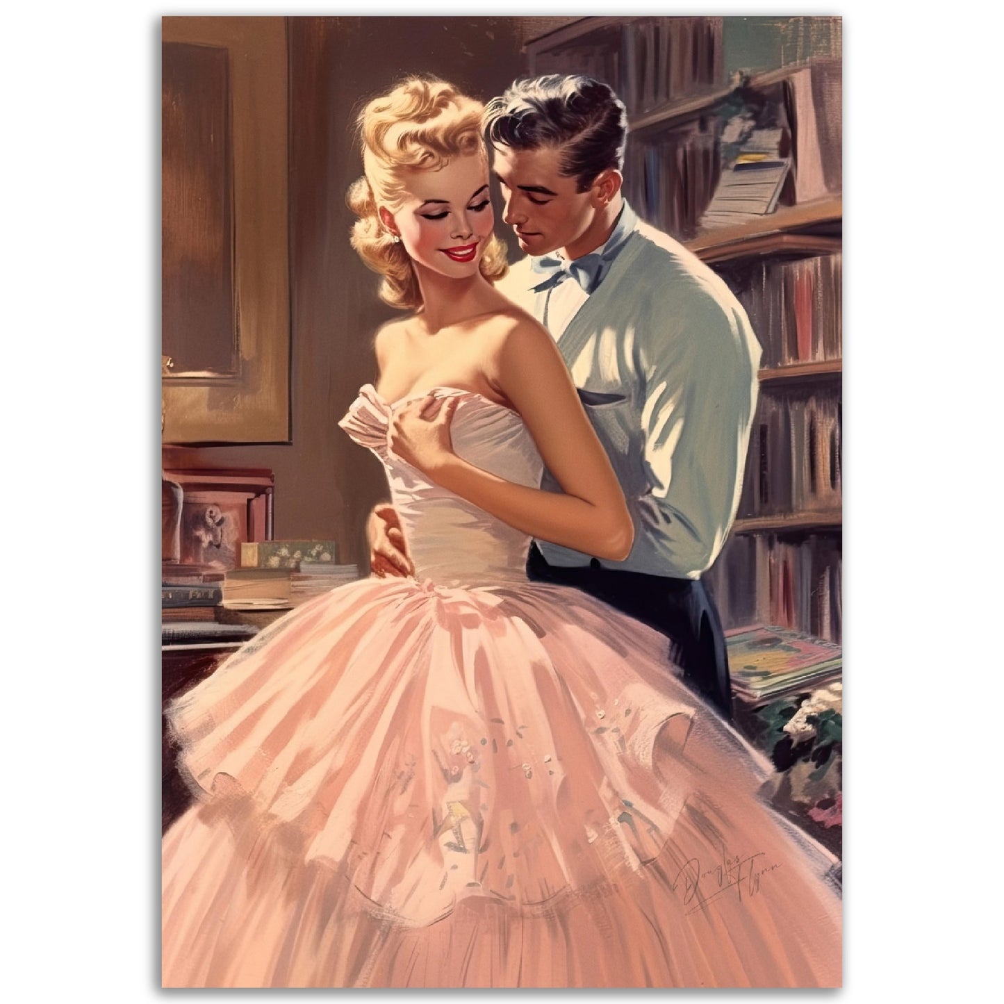 »A Heart Full of Passion«