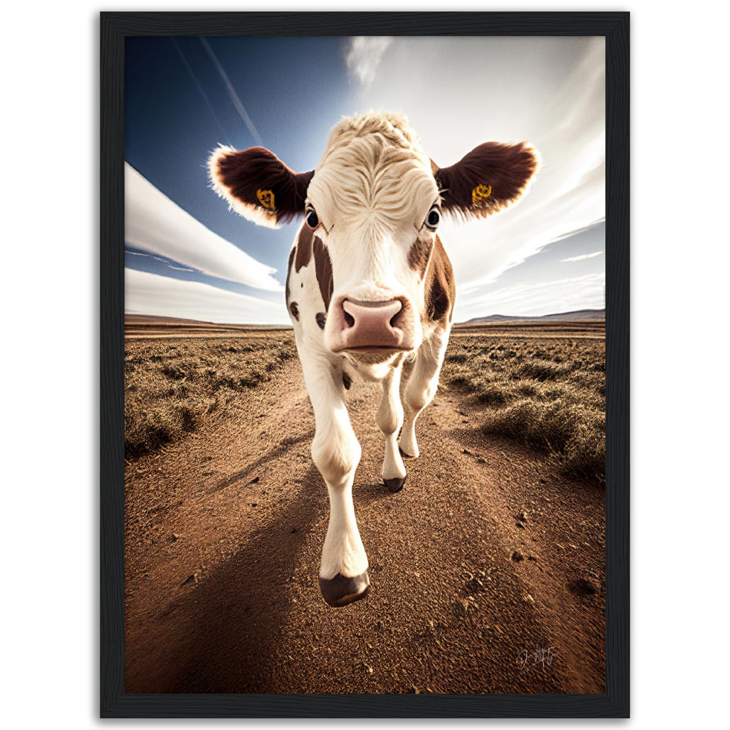»Calf Viewpoint«