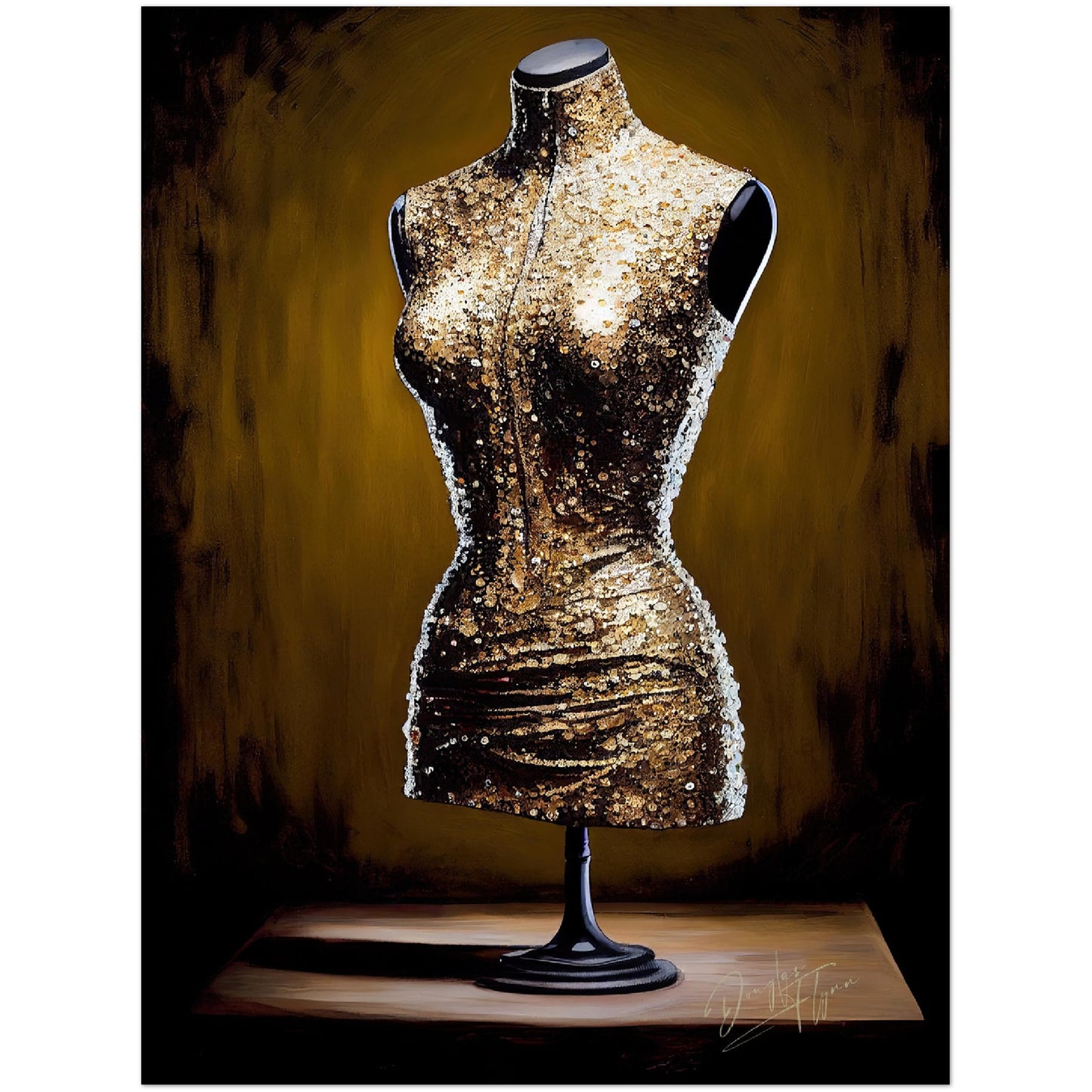 »Golden Gleam«