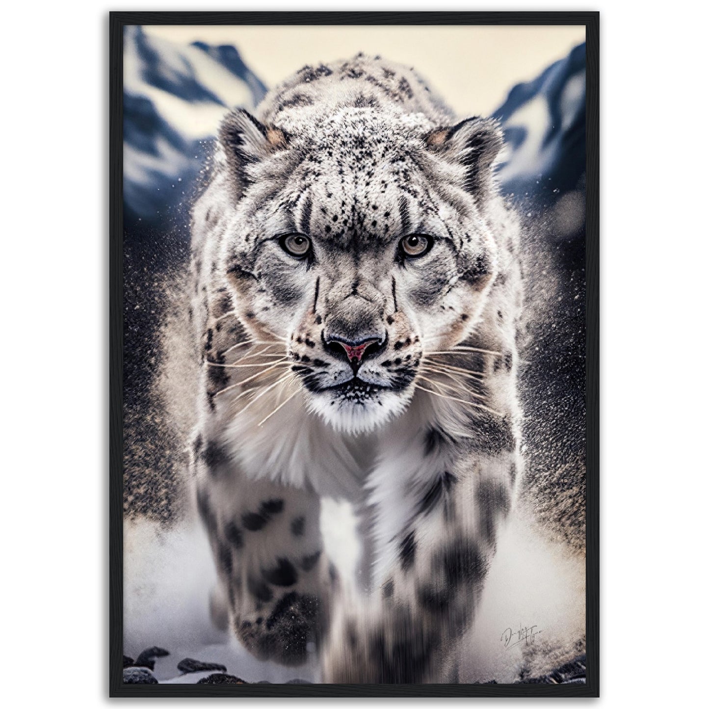 »Beastly Glance«