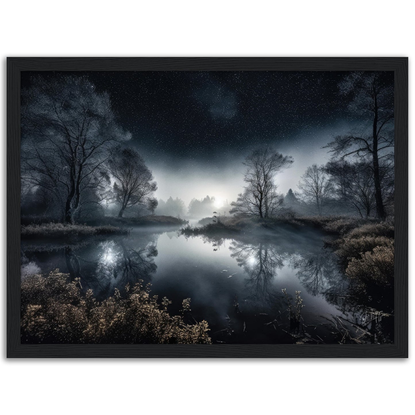 »In the Realm of Reverie« landskapsposter