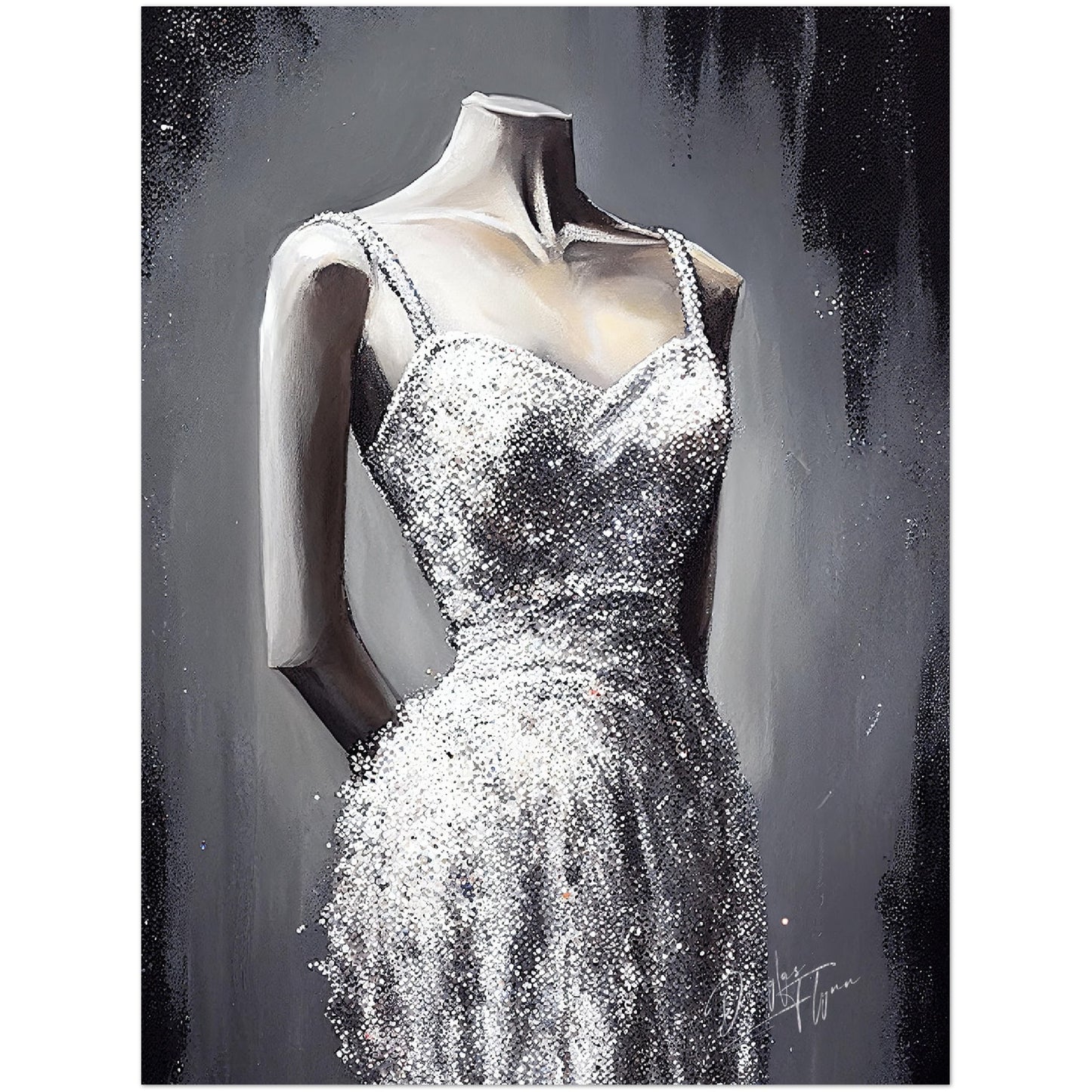 »Silver Shimmer«