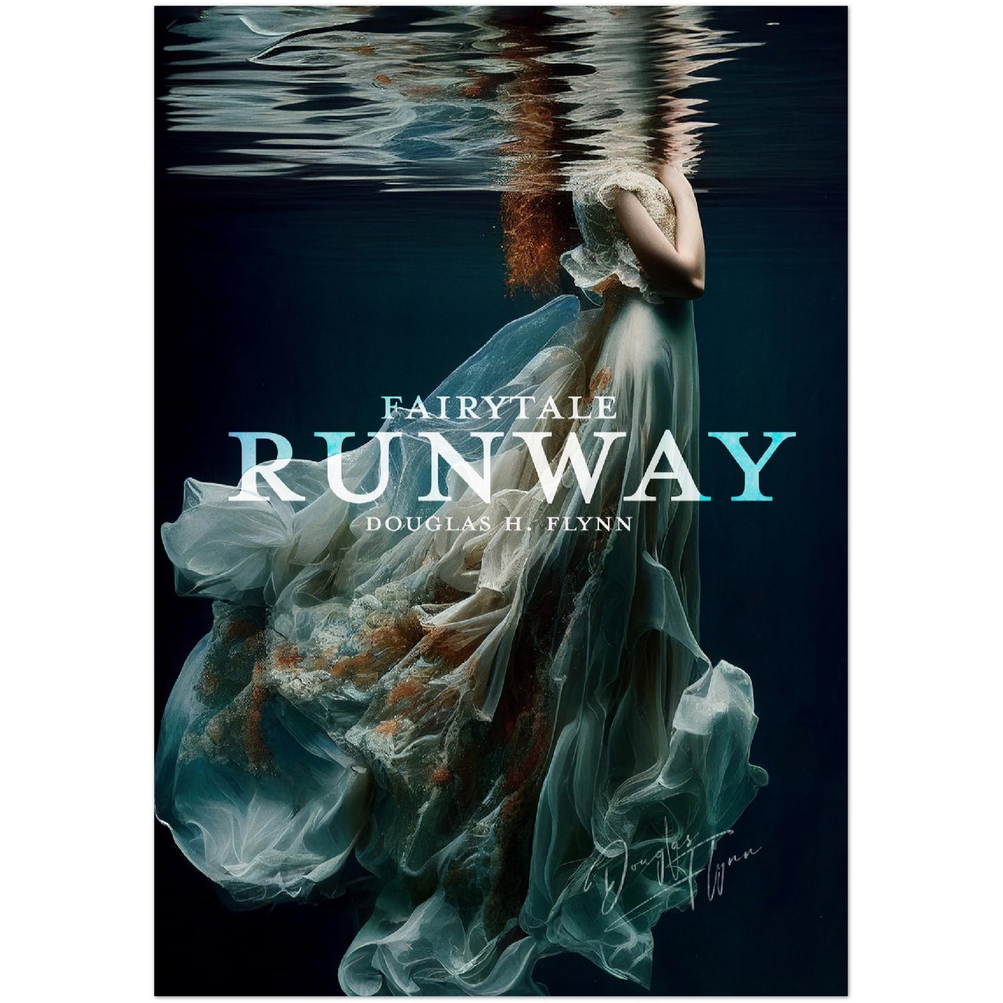 »Fairytale Runway« merch poster