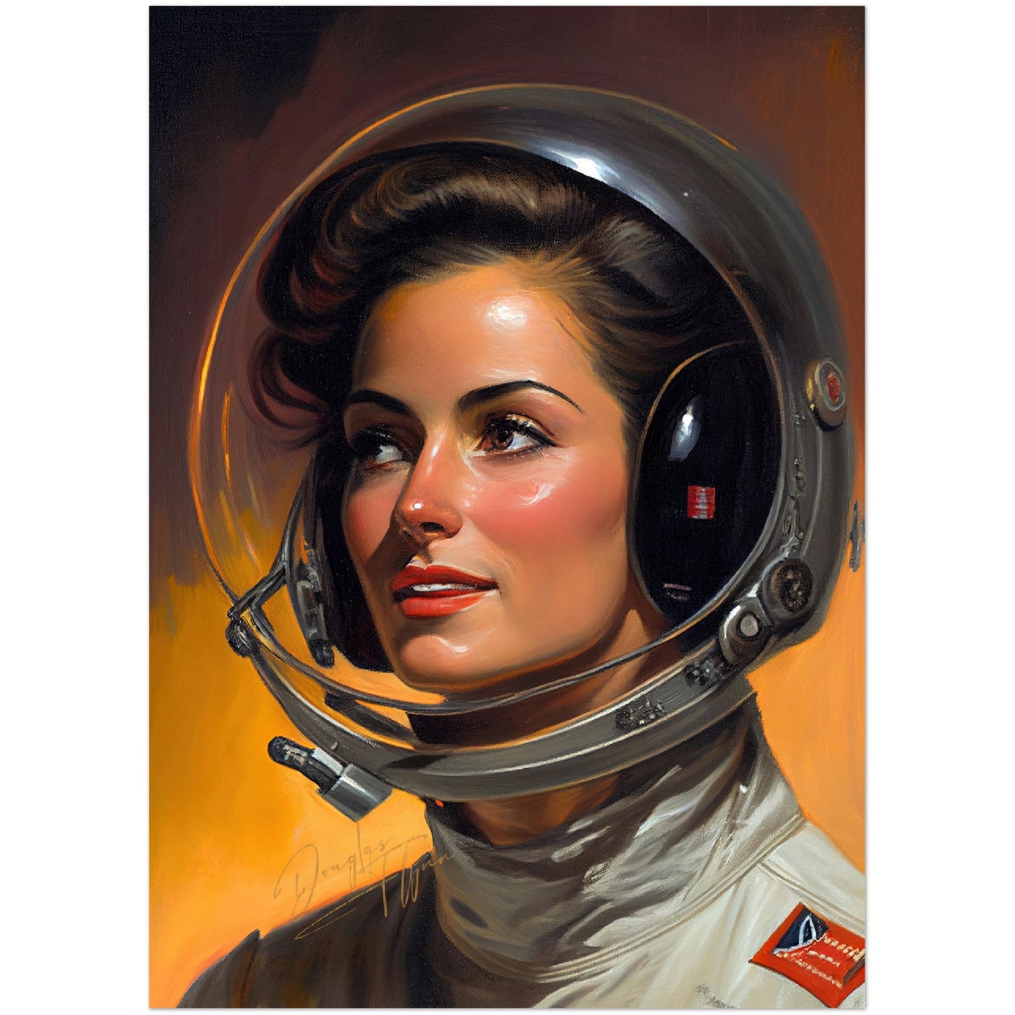 »One Small Step for Love«