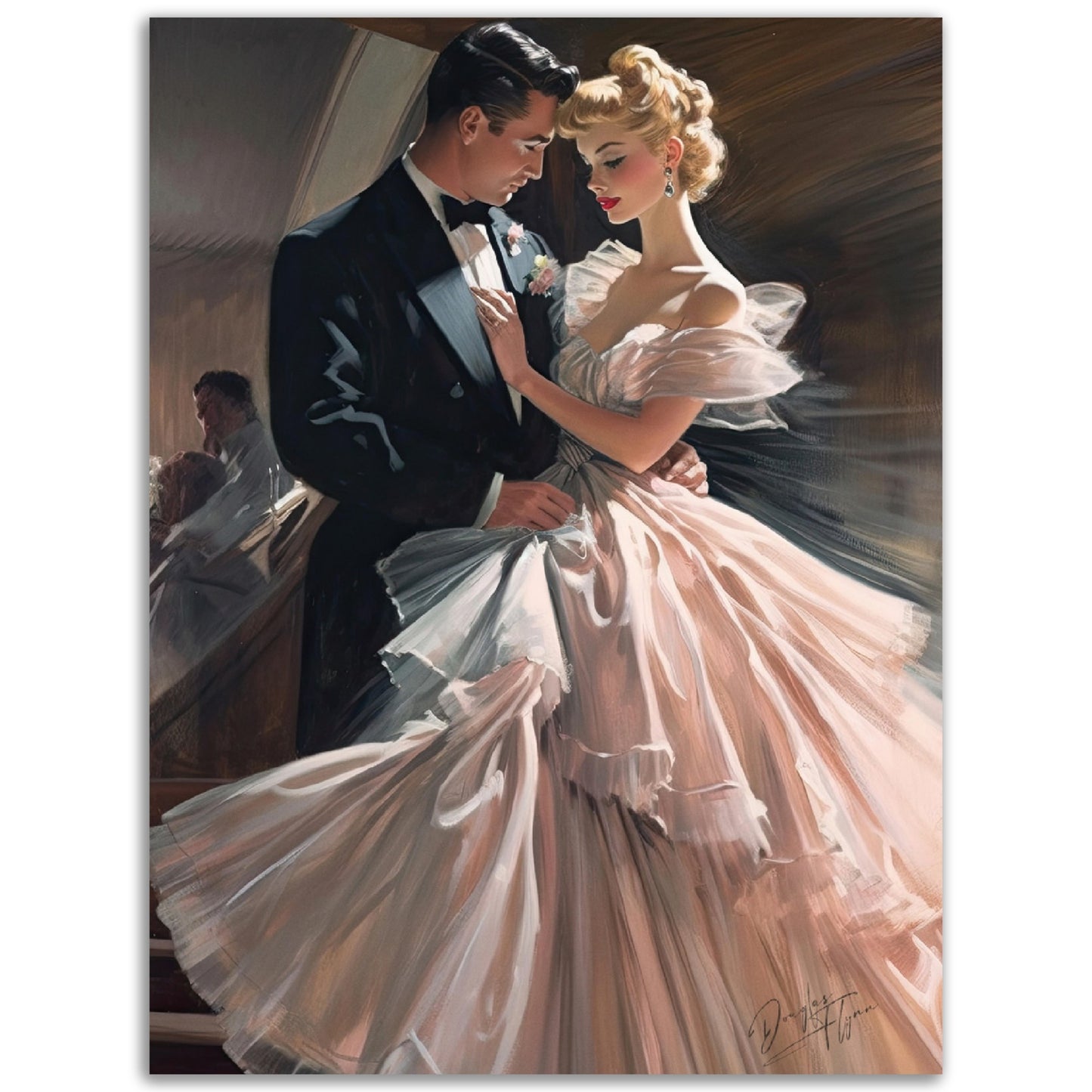 »Dancing in the Starlight«