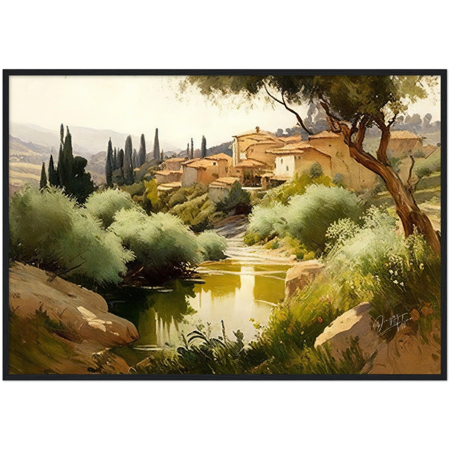 »Italian Countryside Melodies«