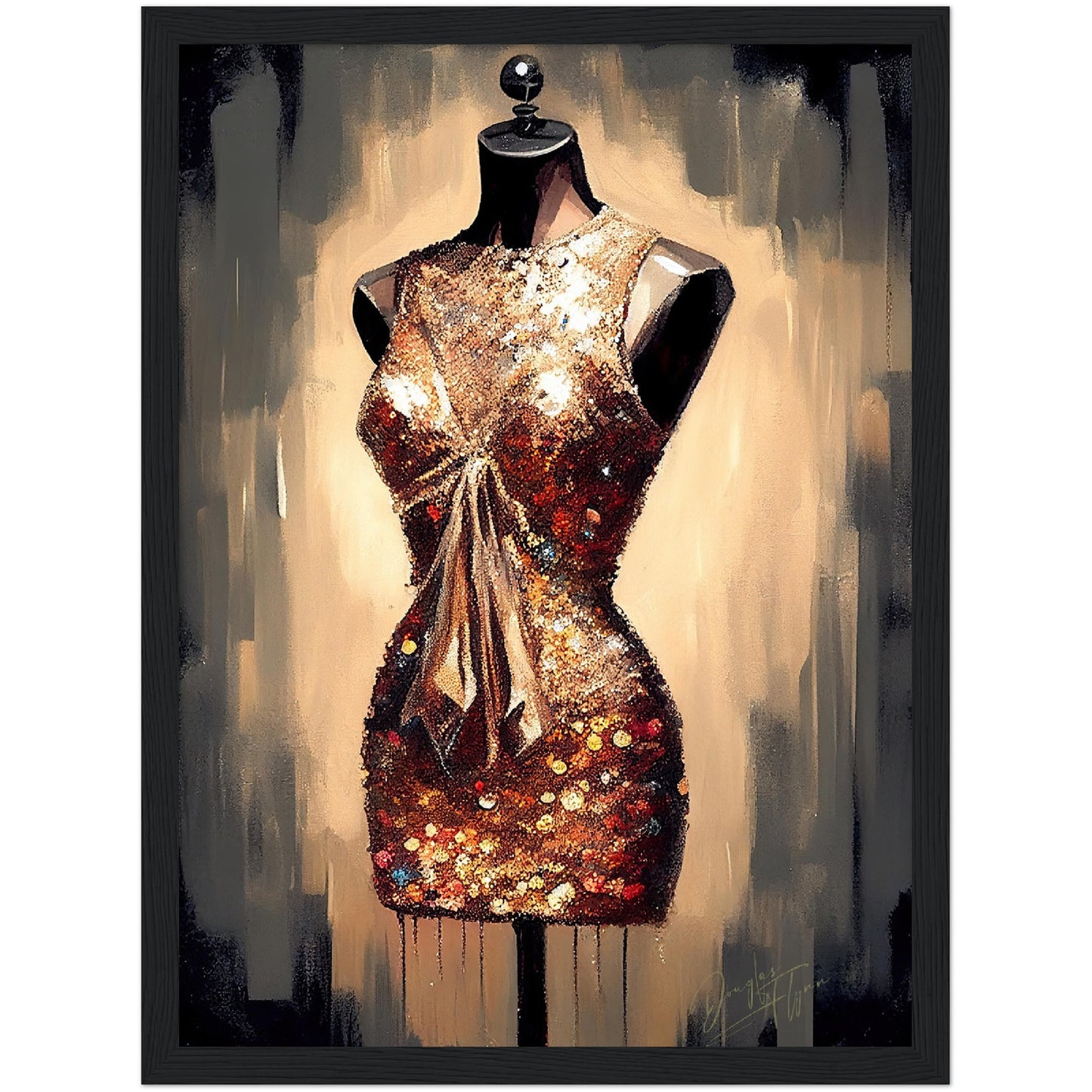 »Glamorous Glow«