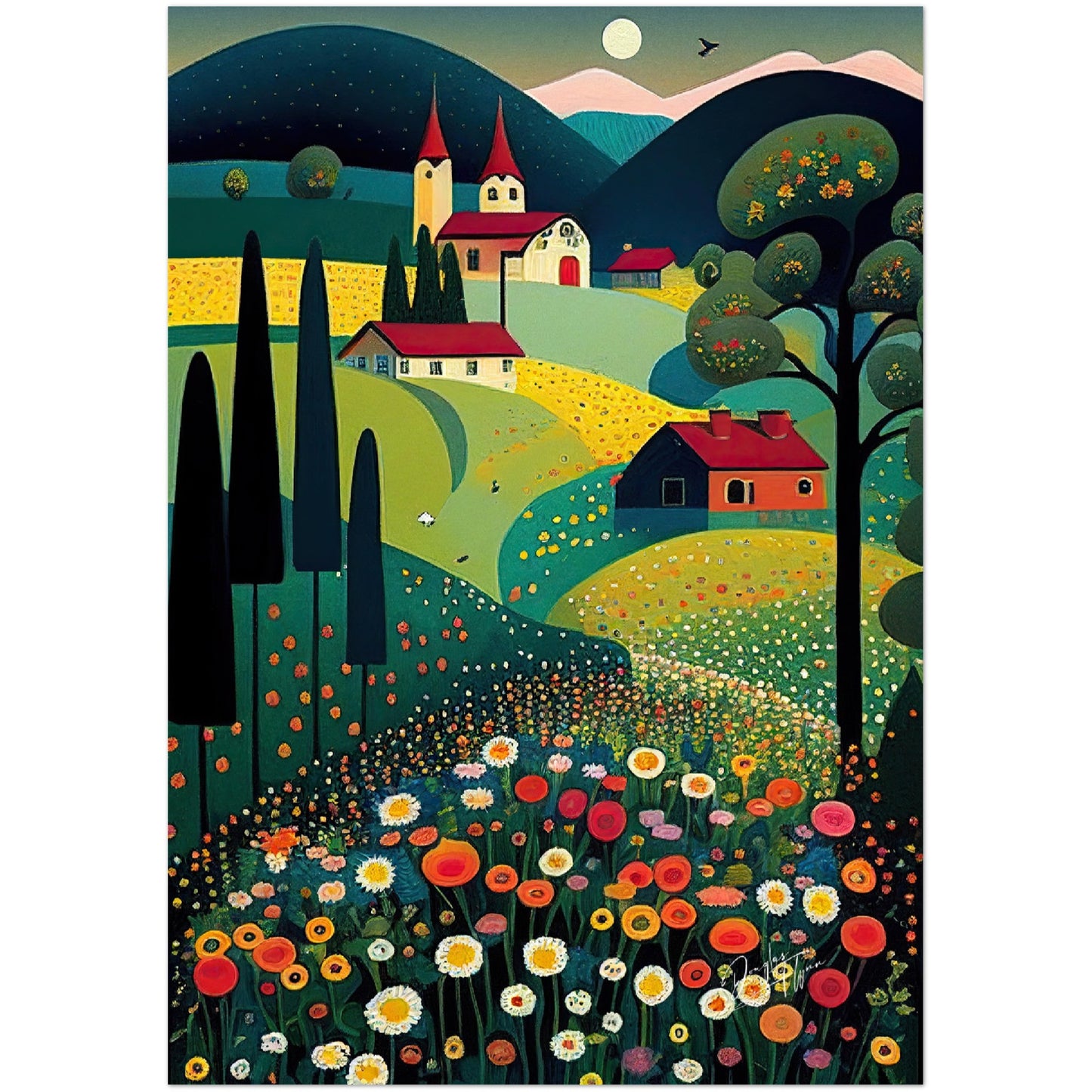 »Fields of Dreams«