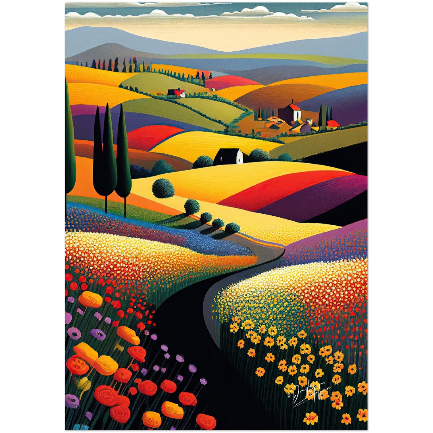»Bountiful Harvest«