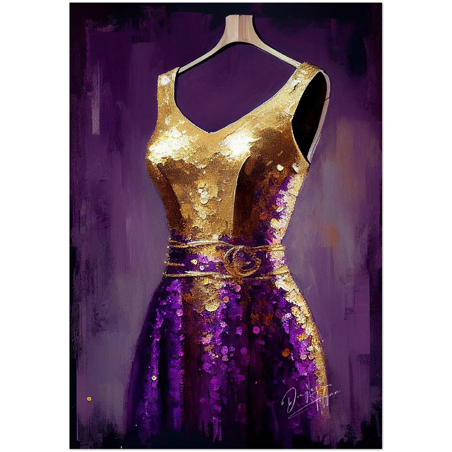»Majestic Mauve Morph«