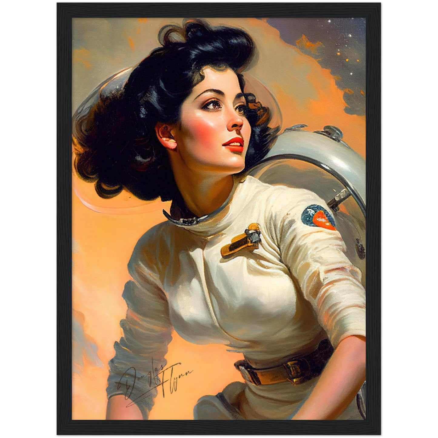 »Lunar Lass«