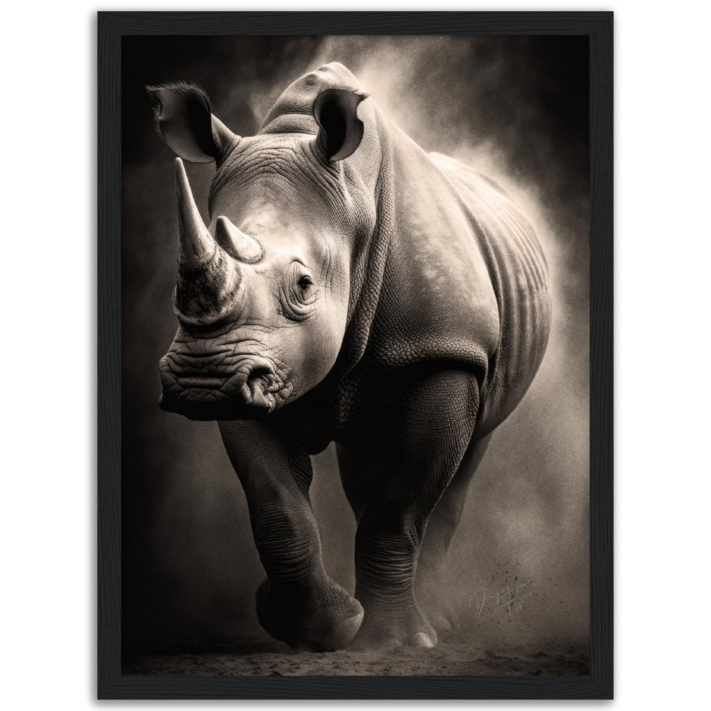 »Unstoppable Force« poster