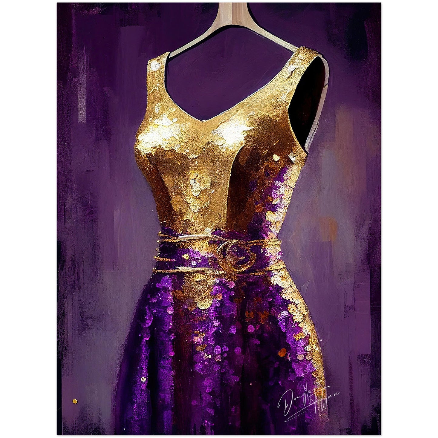 »Majestic Mauve Morph«