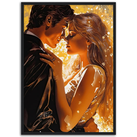 »Love's Tender Embrace«