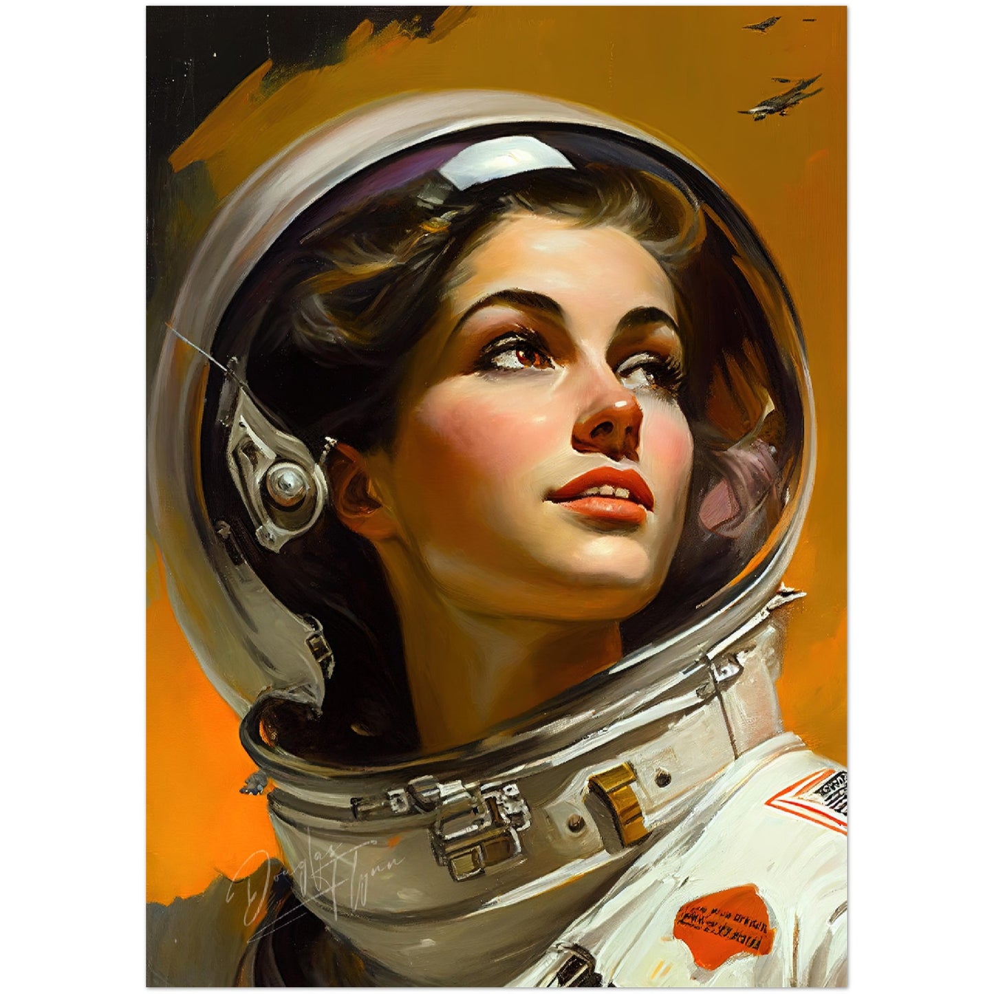 »Apollo's Angel«