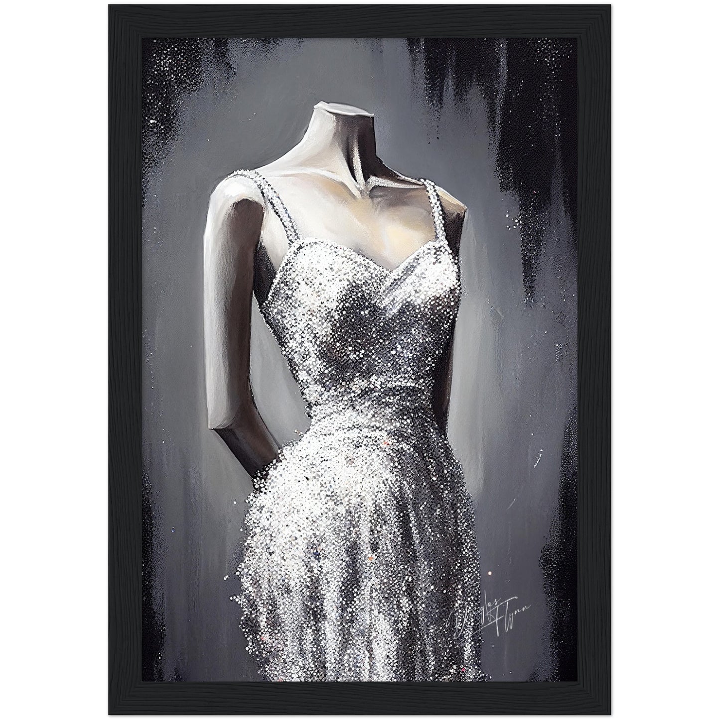 »Silver Shimmer«