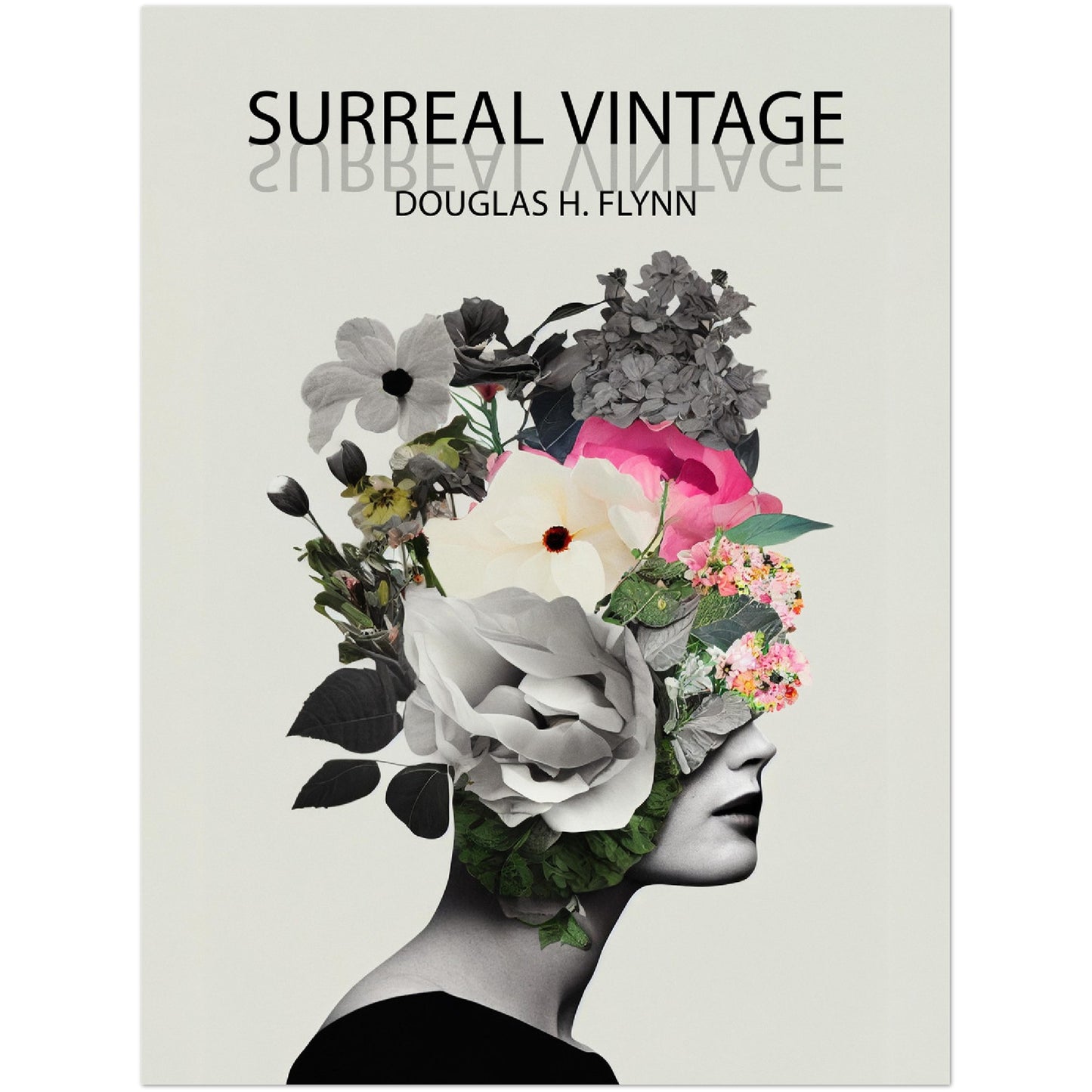 »Surreal Vintage« merch poster