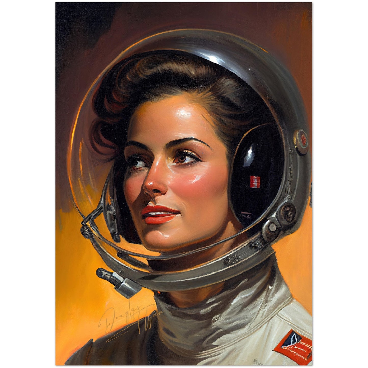»One Small Step for Love«