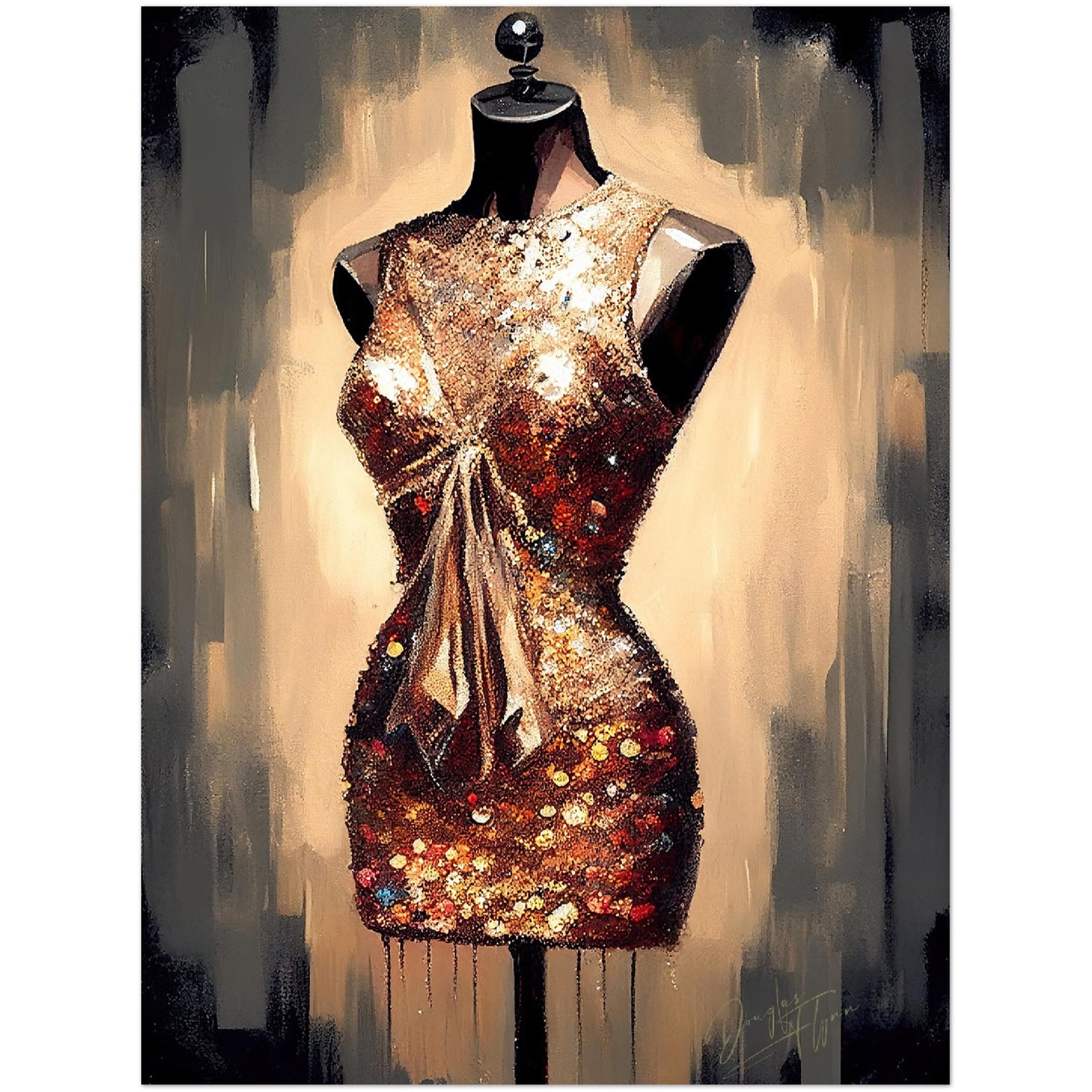»Glamorous Glow«