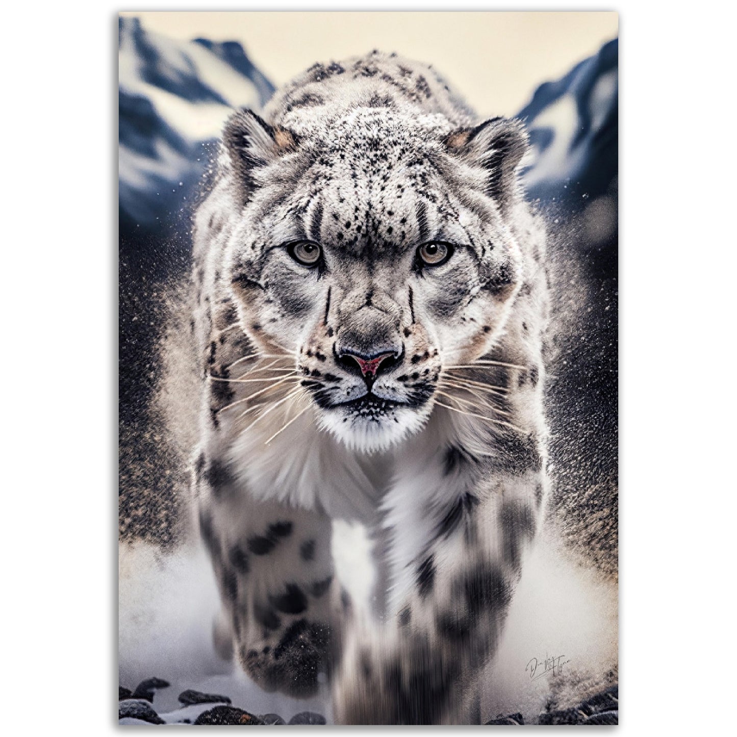 »Beastly Glance«