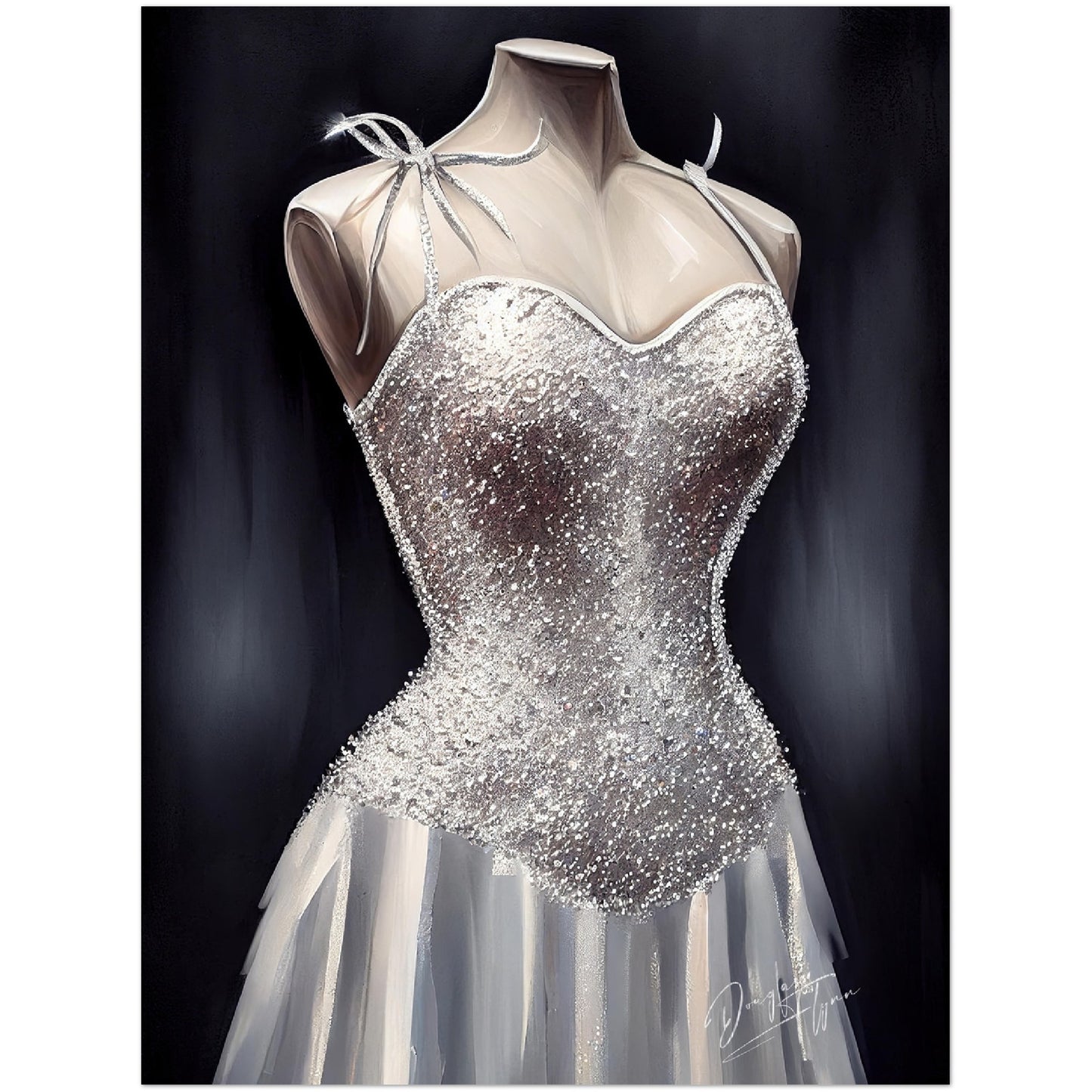 »Luminous Lace«
