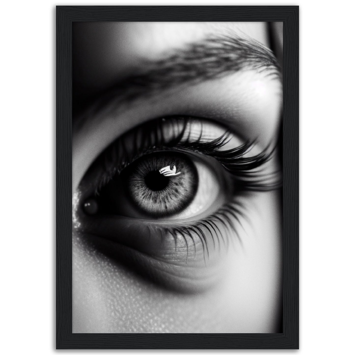 »Different Perspective« poster